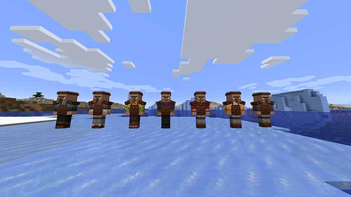 Guard Villagers Mod Screenshots 3