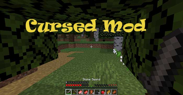 Cursed Mod Screenshots 1