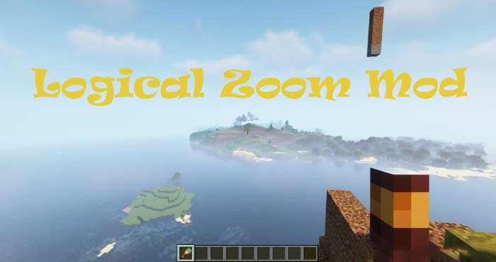 Logical Zoom Mod Screenshots 1